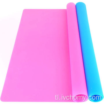 Malusog at reusable silicone table Mat.